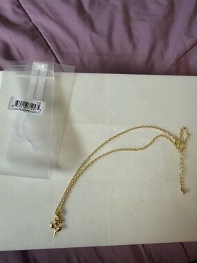 Uncommon James Rose Pendant Necklace